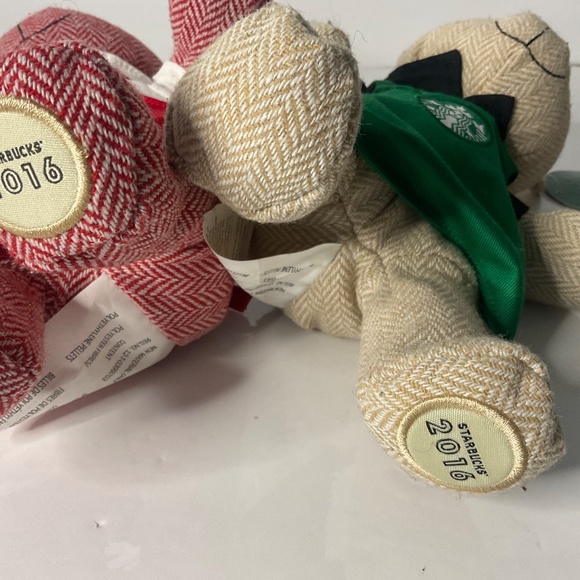 STARBUCKS 2016 BEARISTA  BEARS 122ND EDITION - Picture 5 of 8